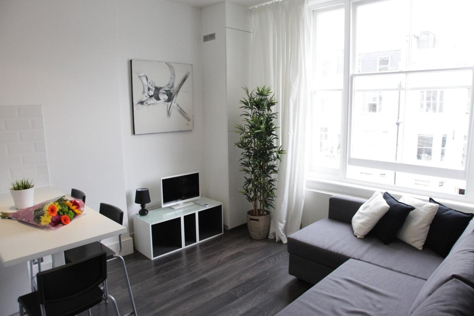 Apartment Fantastic 1bd Flat In The Centre London