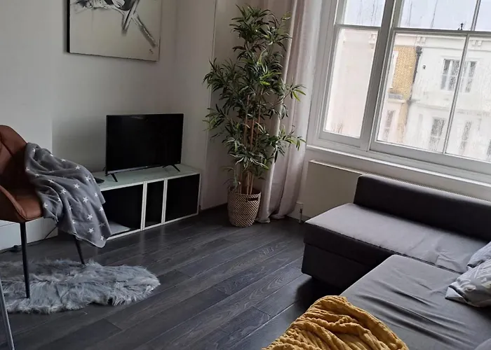 Fantastic 1Bd Flat In The Centre